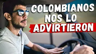 ❌️ [Se CAYÓ la PANAMERICANA] 👉🏽 Así nos fue en la ruta hacia Popayán 😱 | Colombia 🇨🇴 E26T5