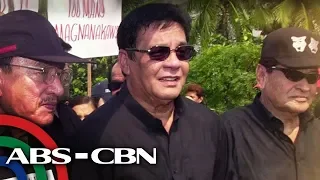 Mga malalapit kay Eddie Garcia, inalala ang kanyang mga ginawa | UKG