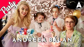 ANDREEA BALAN (210) - SUPER PARTY DE ZIUA CLAREI!! ❤️ SURPRIZELE S-AU TINUT LANT