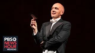 Illusionist Derren Brown pushes the boundaries of mentalism