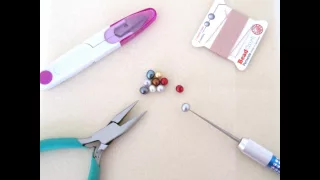 Making a bracelet tutorial