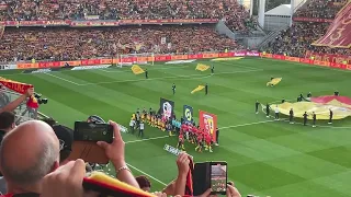 RC Lens - Ajaccio : la lensoise