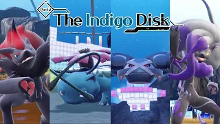 The most FUN Synchro Machine Pokemon to use | Indigo Disk DLC