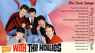The Hollies Greatest Hits Playlist 2021 - Best Songs Of The Hollies - Full Album The Hollies