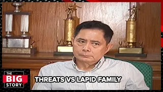 PNP providing 24/7 security to Lapid family