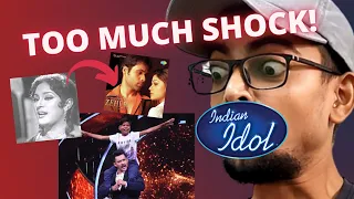 INDIAN IDOL lost all my respect | Agar tum mil jao song is copied !