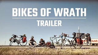 BeAlive - The Bikes of Wrath - Trailer