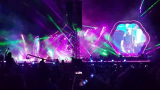 Coldplay - A Sky Full Of Stars, 18/06/2017 @ Stadion Narodowy, Warsaw