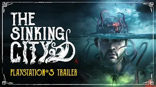 The Sinking City | PlayStation®5 Release Trailer