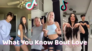 What You Know About Love (Pop Smoke) - TikTok Dance Challenge Compilation