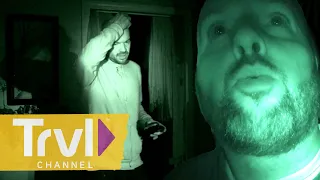 Tensions Rise As Aaron Becomes Dangerously Emotional | Ghost Adventures | Travel Channel