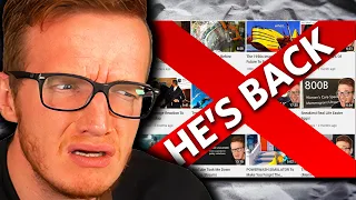 Mini Ladd's TERRIBLE Return to YouTube