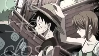 I've loved you for a thousand years ~ [Nami x Luffy]