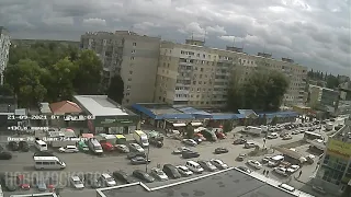 Timelapse 21-09-2021 - Новомосковск, Украина