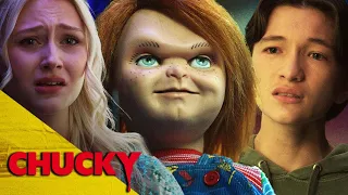 Junior se sacrifica por Lexy | Chucky Temporada 1 | Chucky: El Muñeco Diabólico