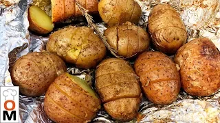 Картошка Вкусней Шашлыка | Сметут в первую очередь | Potatoes more Delicious than meat