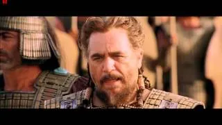 Troy   Achilles vs Boagrius 1080p HD DVD   YouTube