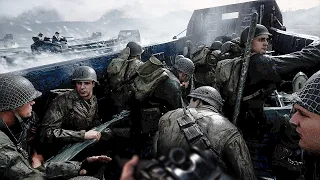 D-Day Is Way Too REALISTIC Now | Immersive Realism ULTRA Graphics Gameplay | Call Of Duty