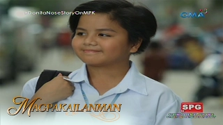 Magpakailanman: Ang batang Donita Nose