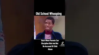 GOOD TIME - OLD SCHOOL WHOOPING