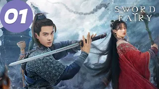 ENG SUB | Sword and Fairy 1 | EP01 | 又见逍遥 | He Yu, Yang Yutong