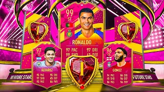 8x 90+ ICON PLAYER PICKS & PACKS! 🔥 Rank 1 FUT Champions Rewards - FIFA 23 Ultimate Team