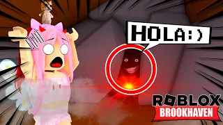 Explorando la NUEVA CUEVA SECRETA de Brookhaven Roblox *DA MIEDO* 😣🌄 TODOS LOS SECRETOS REVELADOS!