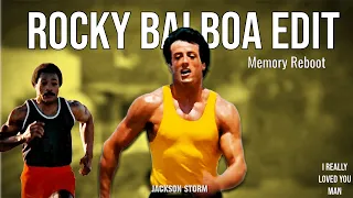 I Really Love You Man - Rocky Balboa Edit | VØJ, Narvent - Memory Reboot (Slowed)