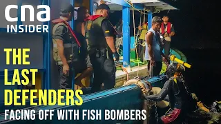 Combating Fishing Intruders Off Sabah, Malaysia | The Last Defenders | Full Episode