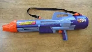 Super Soaker CPS 2000