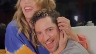 David Bisbal Cantando O Tú O Ninguna De Luis Miguel (2021)