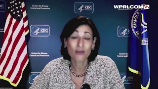 VIDEO NOW: CDC director on COVID projections for July