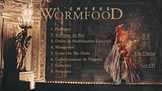 Wormfood "L'Envers" (Official Full Stream - 2016, Apathia Records)