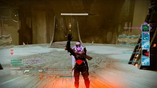 Destiny: Solo Balwur, Court of Oryx Tier 3 (Under One Minute)