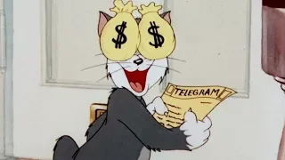 Том и Джерри - Кот миллионер (Серия 14)
