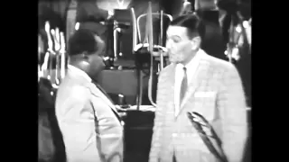 Jack Teagarden & Louis Armstrong - Old Rockin' Chair