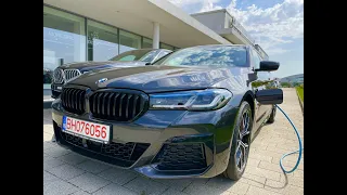 Cel mai frumos BMW e acum pluginhybrid! Noul 530e xDrive #393