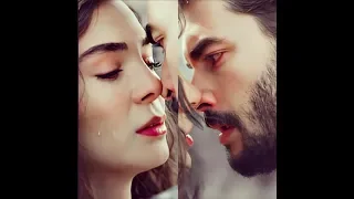 ReyMir kissing scene | Hercai