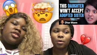 Girl Won’t Accept Adopted Sister Then Learns The Truth||THEHAYESSISTERS