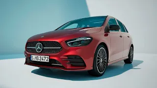 2023 Mercedes Benz B Class | First Look Exterior & Interior | #2023 #mercedes #benz #bclass