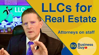 Proper Use of LLCs for Real Estate Asset Protection