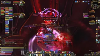 Sire Denathrius LFR EsMx POV