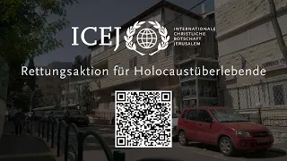 Rettungsaktion für Holocaustüberlebende