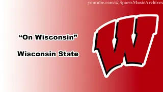 'On Wisconsin" Anthem of Wisconsin