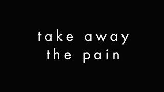 Project 46 - Take Away The Pain (feat. Ava Koci) [Cover Art]