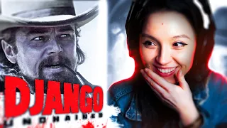 Django Unchained (2012) | FIRST TIME WATCHING | Movie Reaction | Call me a Tarantino Fan