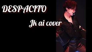 BTS - ‘Despacito’ AI cover lyrics (Eng/Spa)/BTS fmv/ jk fmv/