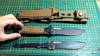 Gerber Strongarm - Das beste Messer für Urban Survival?