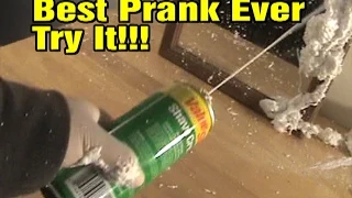 The Ultimate Shaving Cream Prank! | Nextraker