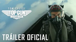 Top Gun Maverick | Trailer Oficial Español | Paramount Pictures Spain